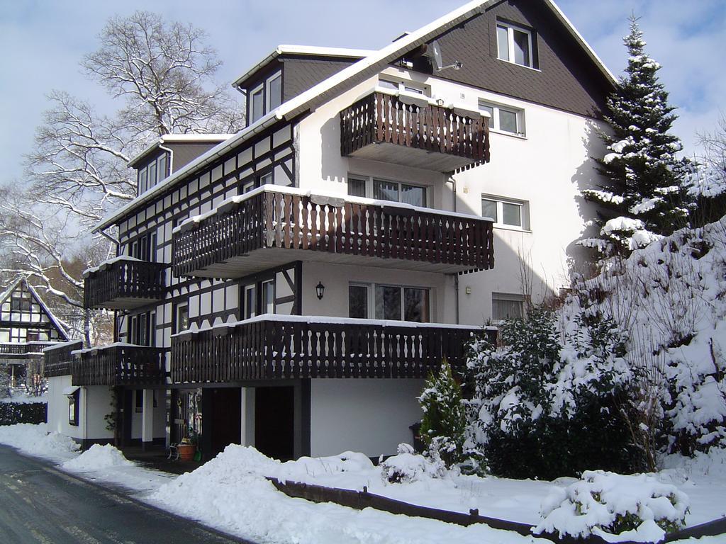 Ferienhaus Hedrich Assinghausen Zewnętrze zdjęcie