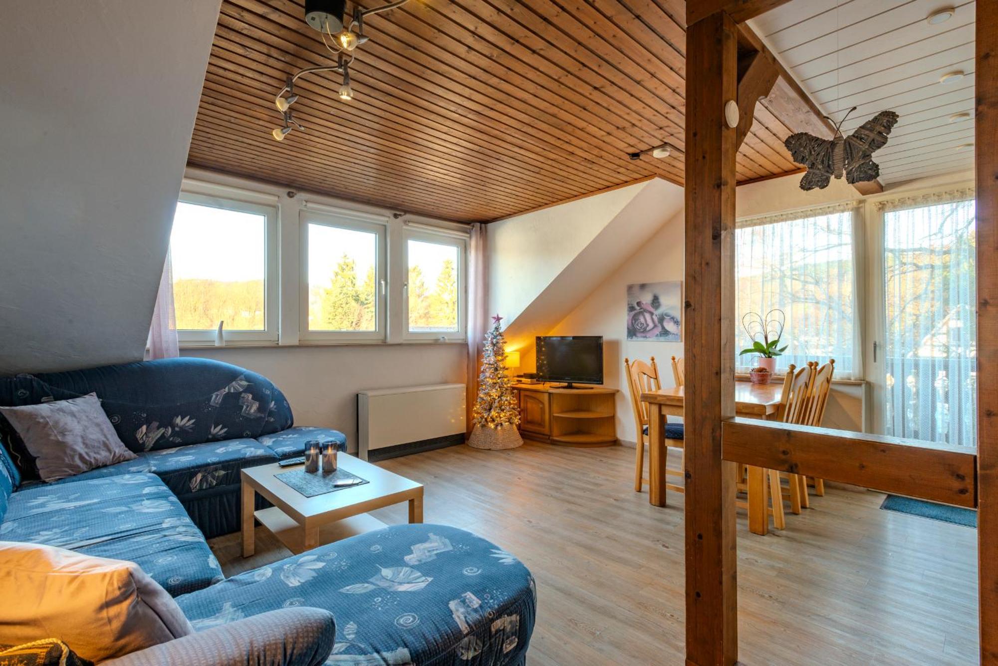 Ferienhaus Hedrich Assinghausen Zewnętrze zdjęcie