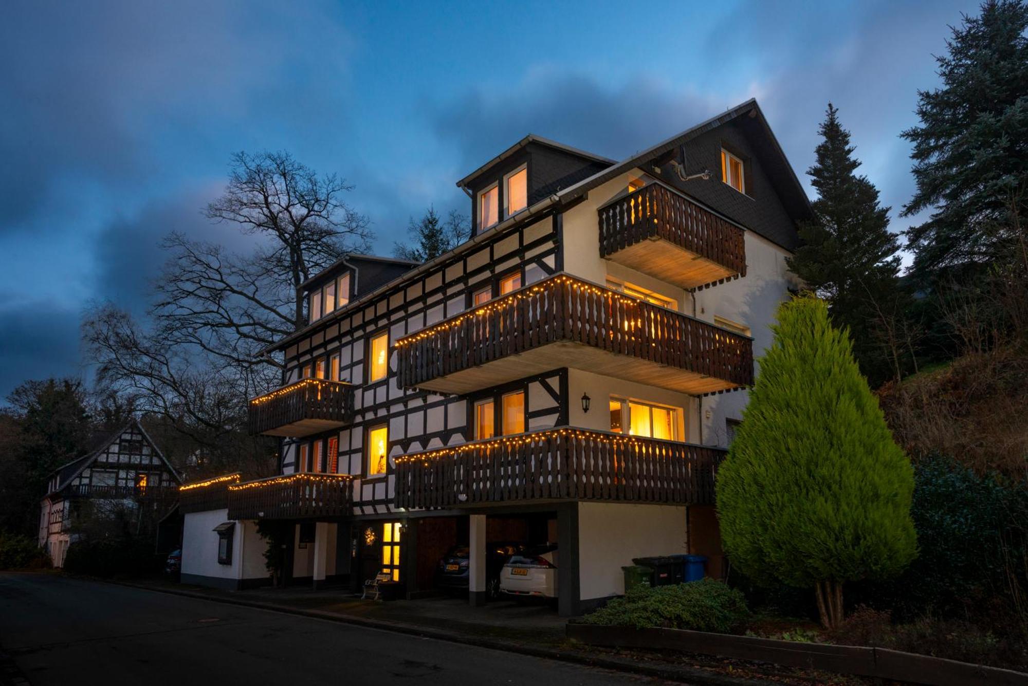 Ferienhaus Hedrich Assinghausen Zewnętrze zdjęcie