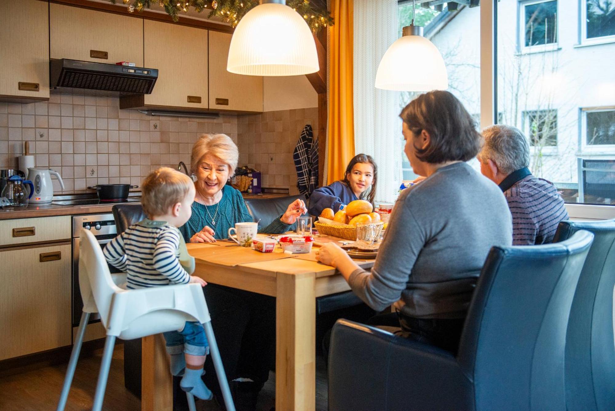 Ferienhaus Hedrich Assinghausen Zewnętrze zdjęcie