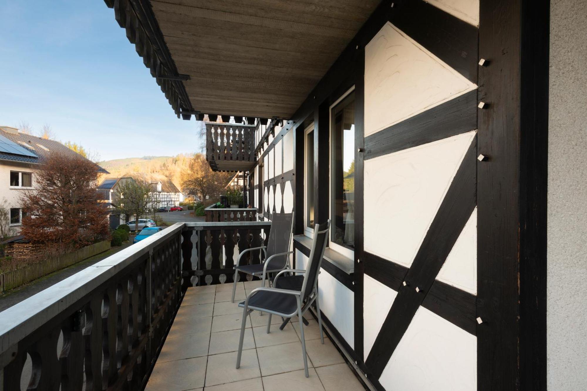 Ferienhaus Hedrich Assinghausen Zewnętrze zdjęcie